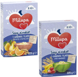 Milupa Szép álmokat! próbacsomag (2x225 g)