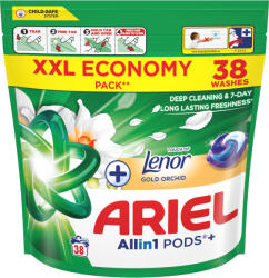Ariel PODS+ Touch of Lenor Gold Orchid mosókapszula 38 db (8006530203036)