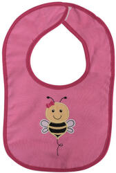 Lorelli - Baby Care Lorelli Baby Care 3Darab-os előke, tépőzáros - Girl (10260230003)