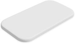 Petite&Mars Vízhatlan lepedő kiságyakhoz Soft Dream Mini 84x50 White (314401)
