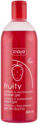 Ziaja tusfürdő áfonya- és szamóca kivonattal (500 ml)