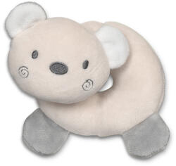 Lorelli Toys Csörgő fánk - Bézs Maci (59924)