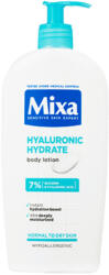 Mixa Hyaluronic Hydrate intenzíven hidratáló testápoló normál és száraz bőrre (400 ml)