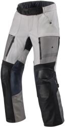 Revit Pantaloni scurți de motocicletă Revit Sand 5 H2O argintii-negri (REFPT155-4052)