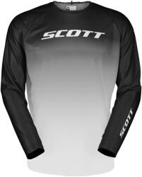 SCOTT Tricou motocross SCOTT EVO Swap alb-negru lichidare (SCT20403293) - motozem - 225,90 RON
