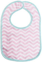 Lorelli - Baby Care Lorelli Baby Care 7Darab-os előke, tépőzáros - Girl (10260240003)