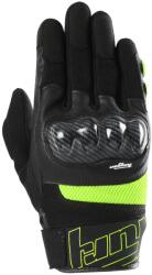 Furygan Mănuși de motocicletă Furygan Galax EVO negru-galben-fluo (FUR4598-1031)
