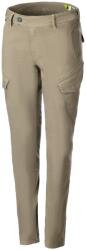 Alpinestars Pantaloni de motocicletă pentru femei Alpinestars Caliber Tech, verzi (AIM111-159)