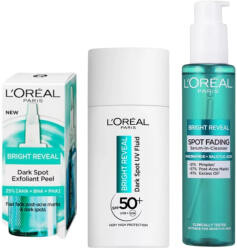 L'Oréal L'Oréal Paris Bright Reveal sötét foltok elleni csomag