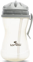 Lorelli sport itató fogantyúval - Grey/Yellow