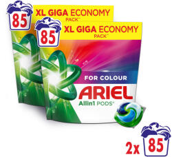 Ariel All-in-1 Color mosókapszula (2x85 db) (8006530203425)