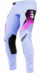 Shot Pantaloni motocross Shot Aerolite Phase violet (SHOA04-11A-B02)