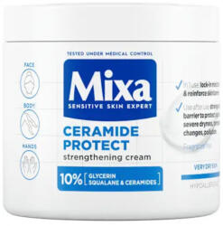 Mixa erősítő testápoló nagyon száraz bőrre (400 ml)