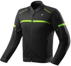Rebelhorn Geacă moto Rebelhorn Echo negru-galben fluo (PBRHECHO-TJ58)