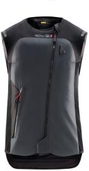 Alpinestars Vesta airbag dama Alpinestars Stella TECH-AIR®3 sistem negru-gri inchis (AIM160-515)