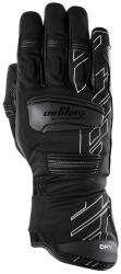 Furygan Mănuși de motocicletă Furygan Starker D3O® PrimaLoft® 37.5® alb-negru (FUR4619-166)