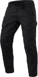 Revit Blugi motocicletă Revit Cargo 2 TF Extra Cropped negri (REFPJ065-6014)