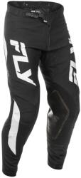 FLY Racing Pantaloni motocross FLY Racing Evolution negru-alb-violet (AIM171-0270)