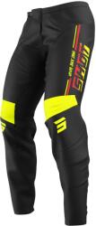Shot Pantaloni MX Shot Devo Block Galben Fluo (SHOA05-11C-B01)