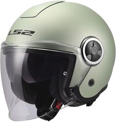 LS2 Cască de motocicletă deschisă LS2 OF620 Classy Solid gri mat-comet (LS366201003-MASTER)