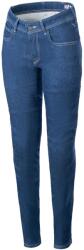 Alpinestars Blugi pentru motociclete Alpinestars Daisy 3 Denim Washed Blue, pentru femei (AIM111-161)