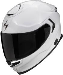 Scorpion Casca moto integrala Scorpion EXO-GT SP Air SOLID alb perlat (SCRP150-100-70) - motozem - 2 530,40 RON