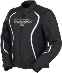 Furygan Jachetă de motocicletă pentru femei Furygan Odessa Black and White (FUR6464-143) - motozem - 421,70 RON