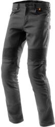 Rebelhorn Blugi motocicletă Rebelhorn Revolt Monolayer negri (PBRH-REVOLT-JP-01)