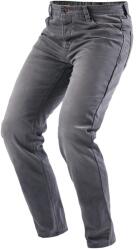 Furygan Blugi motocicletă drepți Furygan D12 X Kevlar® gri (FUR6651-9)