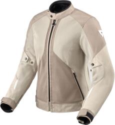 Revit Geacă de motocicletă Revit Torque 3 H2O pentru femei, alb-nisipiu (REFJT446-7660)