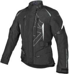 Ayrton Geacă de motocicletă pentru femei Ayrton Teressa II negru-gri (AIM101-206)