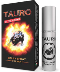 IntimateLine Spray Tauro Extra Power Impotriva Ejacularii Precoce 5 ml