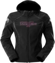 Furygan Geacă de motocicletă Furygan Skye pentru femei, negru-roz (FUR6606-150)