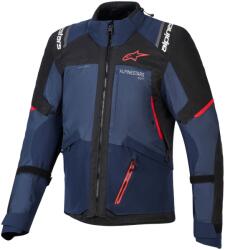 Alpinestars Geacă moto Alpinestars Andes V4 Drystar Albastru închis-Albastru-Negru (AIM100-1217)