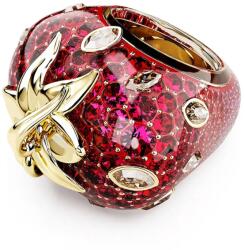 Swarovski inel pentru femei din rășină sintetică cu cristal IDYLLIA PPY2-AKD1AT_33A (5745796)