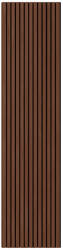 Leziter Akusztikus falpanel dió hatású 260x60x1, 8 cm (260060-Walnut) - fabuland