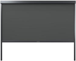 Mirpol LUXE kézi napellenző 270x218cm, 3 m-ig antracit (5905610251390)
