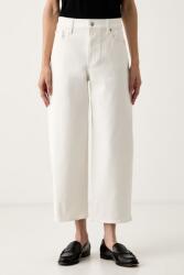 Calvin Klein Jeans blugi barrel pentru femei 9BY2-SPDZYY_01X (LV047G619G)