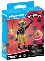 Playmobil Miraculos Buburuza și Motanul Noir: Vesperia