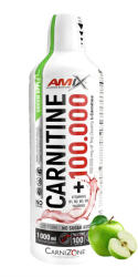 Amix Nutrition - Carnitine 100.000 mg CarniZone® l-karnitin ital - zöldalma íz - 1000ml
