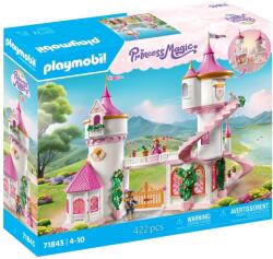 Playmobil Castelul Prințesei cu Cuplu Regal