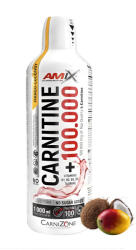 Amix Nutrition - Carnitine 100.000 mg CarniZone® l-karnitin ital - mangó kókusz íz - 1000ml