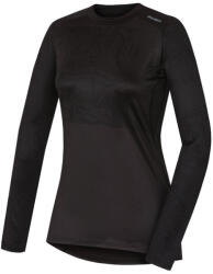 HUSKY Active Winter női thermo hosszúujjú felső, fekete