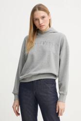 Marc O'Polo pamut melegítőfelső - szürke S - answear - 27 995 Ft
