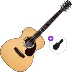 Pasadena PG-200E Basic SET Natural Chitară electro-acustică Jumbo