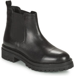 GEOX Ghete Femei IRIDEA Geox Negru 39 - spartoo - 630,00 RON