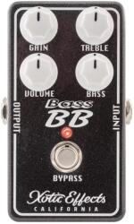Xotic Bass BB Preamp V1.5 Efect pentru bas (<![CDATA[BBBP-V1.5]]>)