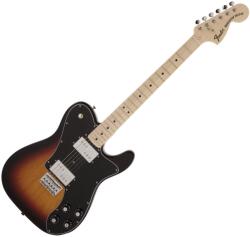 Fender MIJ Traditional 70s Telecaster Deluxe MN 3-Color Sunburst Chitară electrică