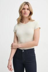 Filippa K t-shirt - bézs XL