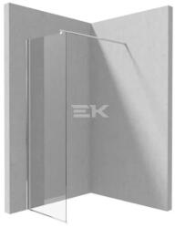 Deante Walk-in, Deante Kerria Plus zuhanyfal 60 cm, króm KTS_086P
